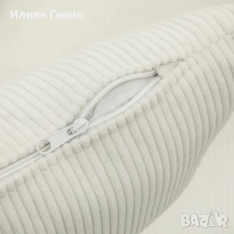 Модерно кресло HOMCOM, снимка 9 - Дивани и мека мебел - 56302811