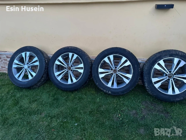 Гуми и джанти 