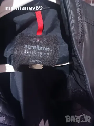 РАЗПРОДАЖБА!!! ОРИГИНАЛНО МЪЖКО ЯКЕ ,Strellson', снимка 5 - Якета - 48642099