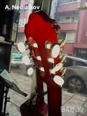 Valencia VC104 C classic guitar, снимка 5 - Китари - 52746775