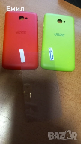 GSM YEZZ - BILLY 4 Телефон, снимка 4 - Телефони с две сим карти - 53432096