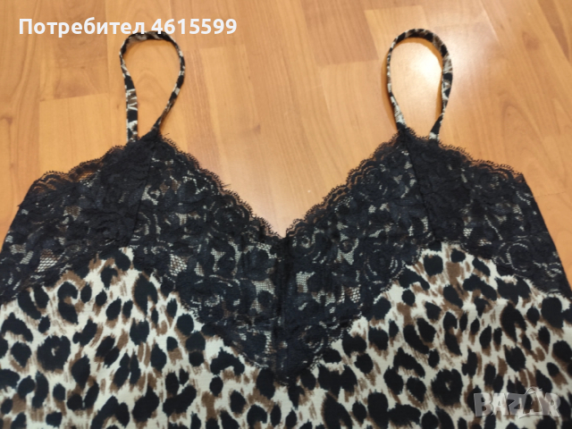 топ с дантела , снимка 2 - Корсети, бюстиета, топове - 53580091