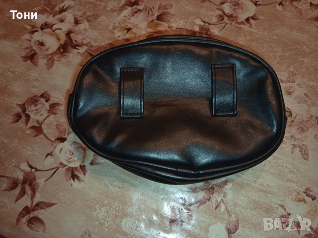 Нов Дамски Кожен Несесер , снимка 5 - Чанти - 51237515