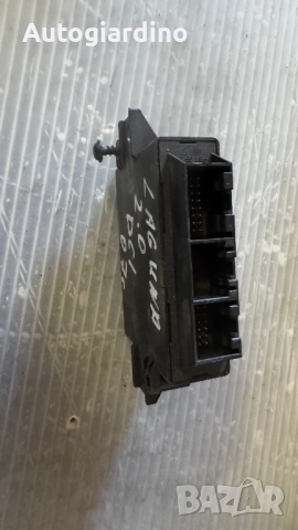 Парктроник модул за Renault Laguna - 263500001R, снимка 2 - Части - 51787684
