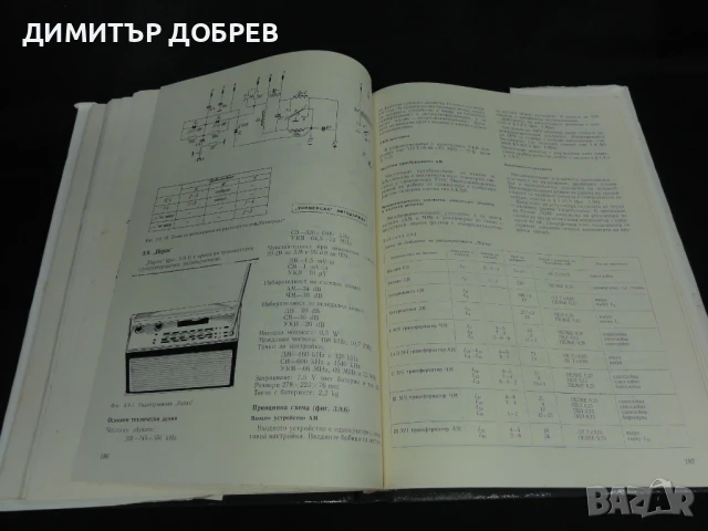 БЪЛГАРСКИ РАДИОПРИЕМНИЦИ СПРАВОЧНИК 1974, снимка 4 - Енциклопедии, справочници - 50942016