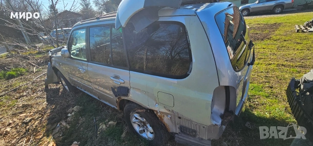 Hyundai terracan 2.9 163 на части, снимка 3 - Части - 53807546