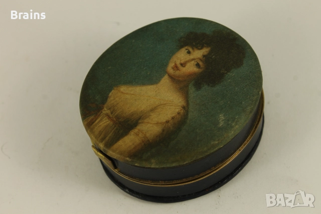 Рядък Немски Туристически Будилник EMES 1960's, снимка 8 - Антикварни и старинни предмети - 51822020