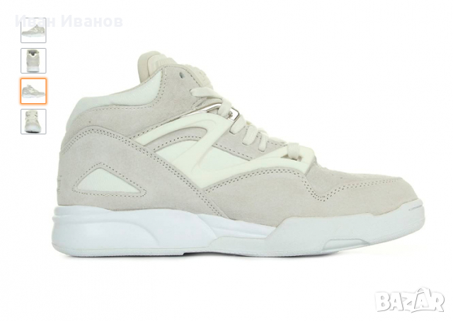 маратонки  Reebok Pump Omni Lite PM  номер 39 , снимка 3 - Маратонки - 36211249