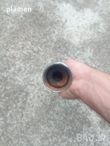 Стар скоростен лост, снимка 3 - Антикварни и старинни предмети - 41645129