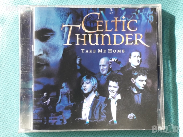 Don Byron,Celtic Thunder,Lesiem,Toni Braxton,George Michael,Infernal-CD, снимка 4 - CD дискове - 50595711