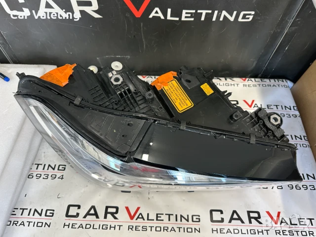 Фар фарове LASER десен BMW X5 G05 X6 G6 X5M X6M far farove БМВ Х5  Х6, снимка 4 - Части - 50965092