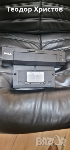 Продавам докинг за лаптоп Dell Latitude E6430s