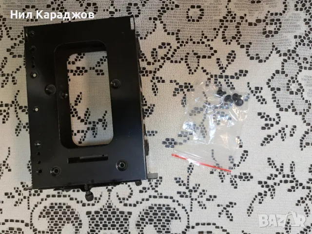 be quiet! HDD Cage Допълнителна скоба за HDD за кутиите на be quiet!