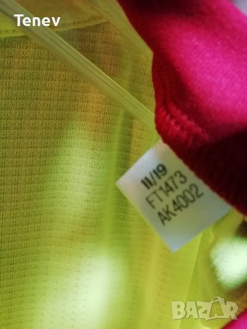 Colombia Adidas Heat.Rdy оригинална нова тениска футболна фланелка Колумбия , снимка 4 - Тениски - 38946863