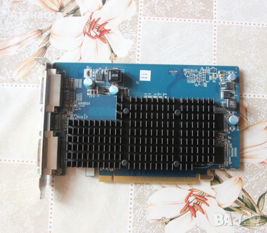 Fujitsu AMD Radeon HD 7350 1GB GDDR3