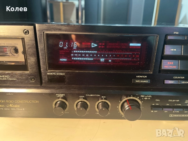 AKAI GX-75 MK-2, снимка 3 - Декове - 52511454