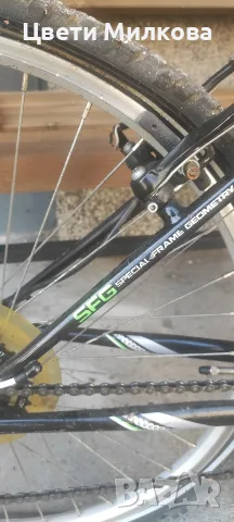 колело Bikespace, 26 цола, Shimano, снимка 4 - Велосипеди - 55864670