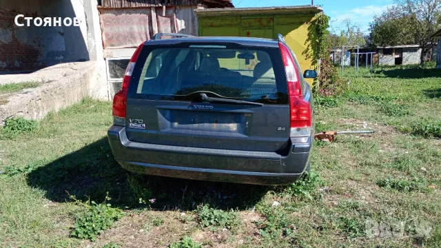 Volvo V70 p2 facelift 