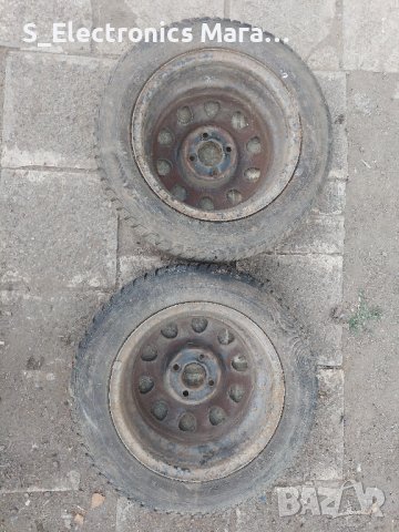 01. Джанти 14 цола фолксваген голф, пасат, джета, венто и др, снимка 2 - Гуми и джанти - 42255170