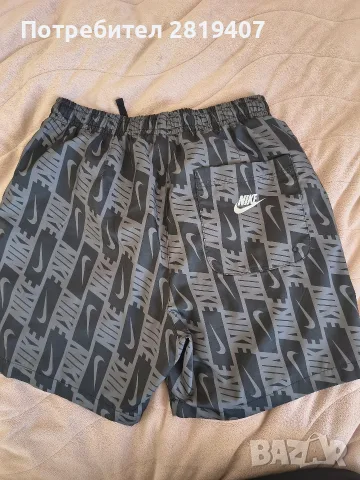 мъжки шорти на Nike , снимка 2 - Спортни дрехи, екипи - 56127042