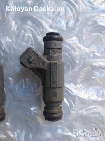 Инжектори Bosch 390cc , снимка 2 - Части - 52109824