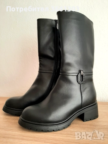 Зимни ботуши 