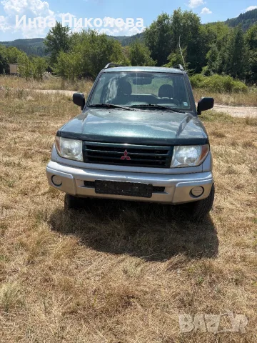 Pajero Pinin 1.8mpi за части