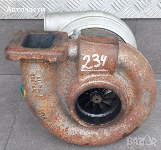 Турбина/Турбокомпресор - Iveco Stralis - 10.3 L - (2006 г.+) - HOLSET, снимка 4 - Части - 40890948