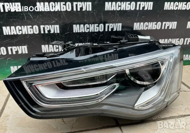 Фар ляв фарове за Ауди А5 Audi A5 S5 фейс, снимка 3 - Части - 48241569