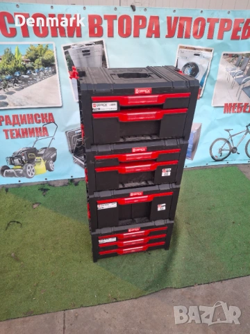 Куфари за инструменти - Qbrick System PRO