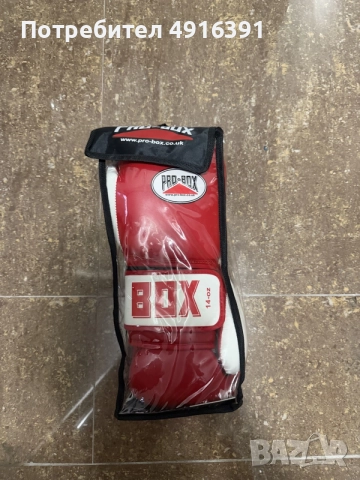 Ръкавици за бокс 14 Oz Чисто нови!!!