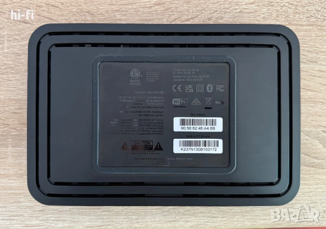 Bluesound Node N130 Hi-Res Music Streamer, снимка 13 - Ресийвъри, усилватели, смесителни пултове - 53780518