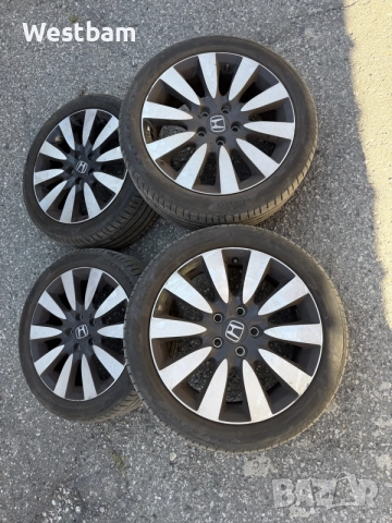 джанти с куми Pirelli powergy 225/45/17 