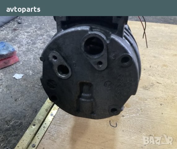 Renault megane 1.9dci 102ks 2000година Компресор климатик, снимка 4 - Части - 40733510