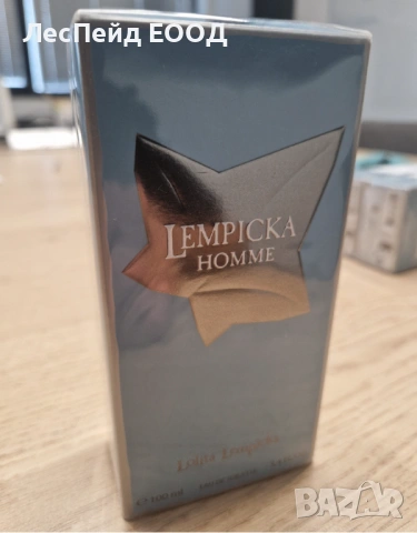 Lolita Lempicka Lempicka Homme 100 ml Мъже