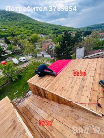 Качествен ремонт на покриви в София, Перник и страната, снимка 4 - Ремонти на покриви - 41567282