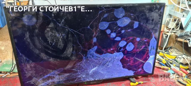 LE-4018 TP.S506.PB801 CX400DLEDM V400HJ6-PE1 REV. C2, снимка 8 - Части и Платки - 41975756