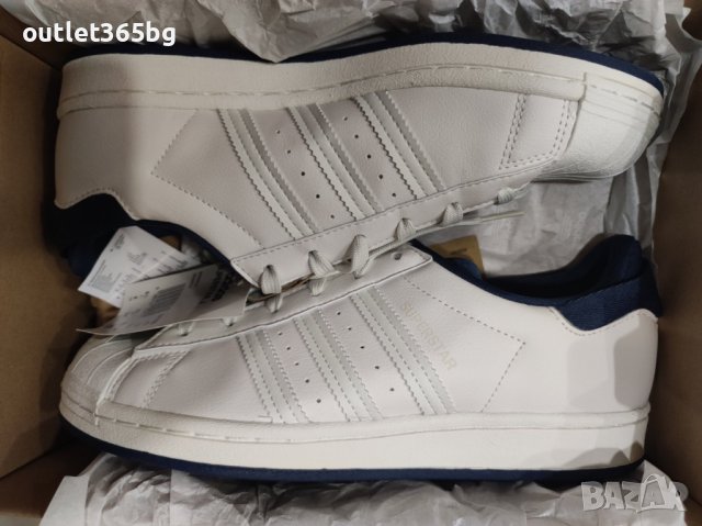 Adidas - Superstar J GX7286 Оригинал Код 688, снимка 2 - Маратонки - 41208318