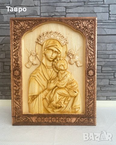 Икона “Света Богородица Страстна ”