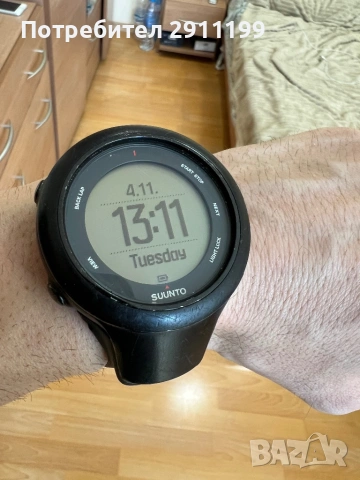 Часовник Suunto Ambit3, снимка 8 - Смарт часовници - 53350393
