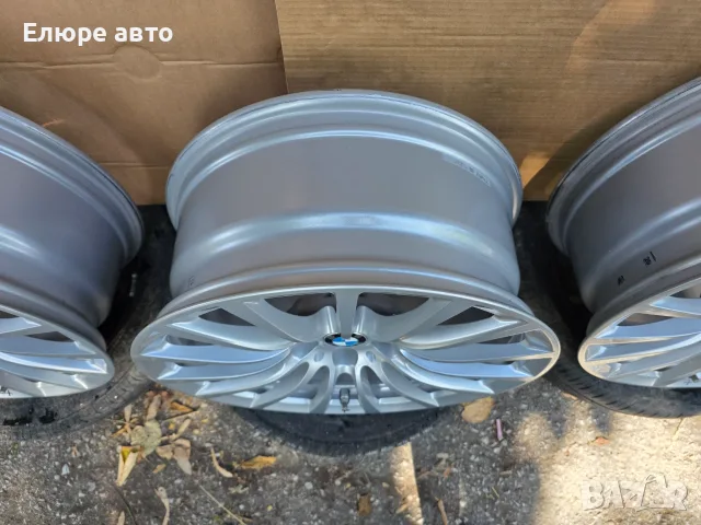Джанти BMW 5x112x8J18 iS30, снимка 12 - Гуми и джанти - 50511100