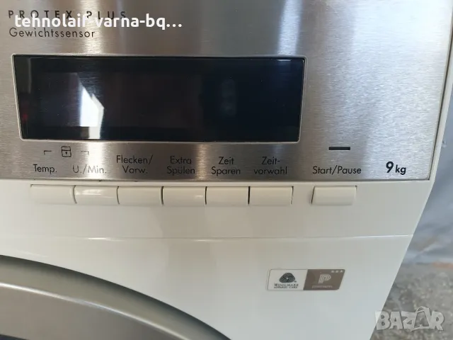 Пералня AEG, снимка 5 - Перални - 50375510