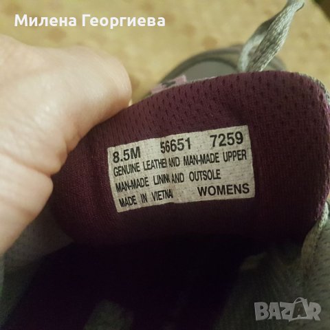 Комфортни туристически обувки, н.39 Тимбърланд, снимка 6 - Маратонки - 40547897