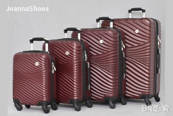  Куфар  комплект, снимка 8 - Куфари - 44192344