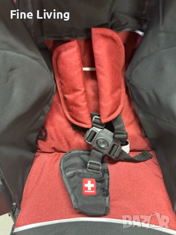 Лятна детска количка Zizito Adel., снимка 4 - За бебешки колички - 52026512