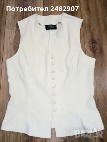 Дамско елече - стреч