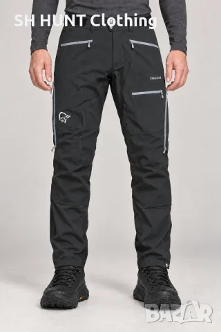 NORRONA FALKETIND WINDSTOPPER HYPRID Stretch Pants размер M хибриден панталон - 2003