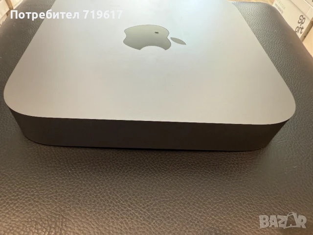 Продавам Mac mini 2018, снимка 6 - За дома - 50693418