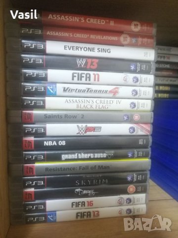 Игри за Sony Playstation 2/3/4 **ПРОМО ЦЕНИ**, снимка 2 - PlayStation конзоли - 35755048