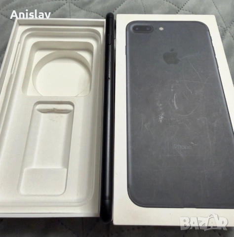 Apple iPhone 7 Plus с кутия!, снимка 6 - Apple iPhone - 53447720